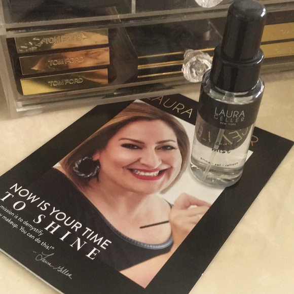 Laura Geller Spackle Mist  Makeup Setting Spray - Picture 10 of 12